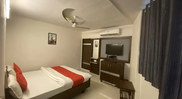 Номер Deluxe Hotel Riverfront