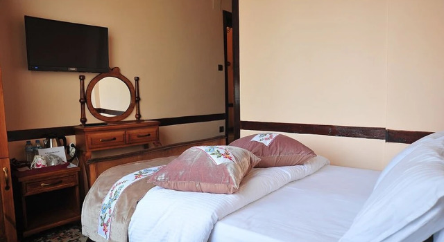 Номер Standard Aksehir Butik Hotel-Hasan Muallim Konukevi
