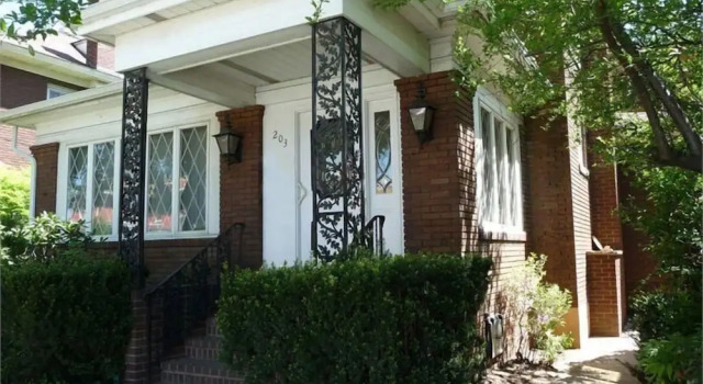 Номер Standard Second Street Suite