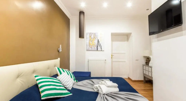 Номер Deluxe La dolce vita QG