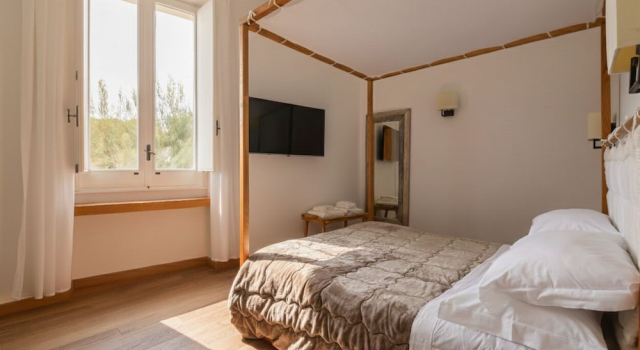 Номер Deluxe B&B Il Palazzotto di Luca Luxury Suites