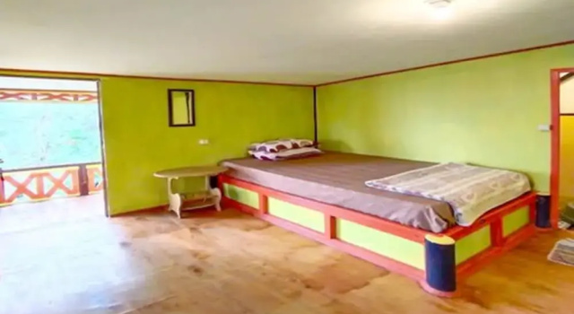 Номер Deluxe IEFA Malino Resort