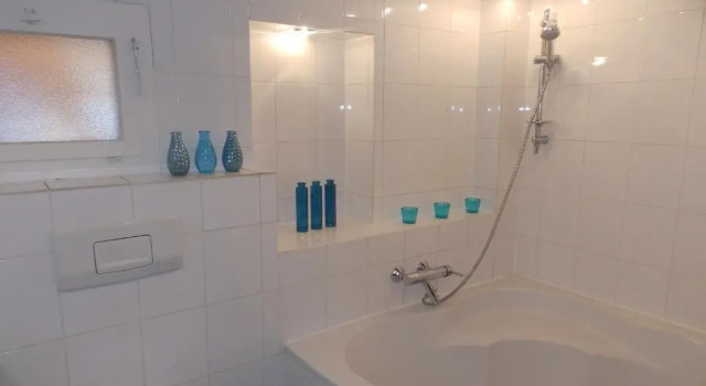 Апартаменты Дуплекс Ferienwohnung Nina