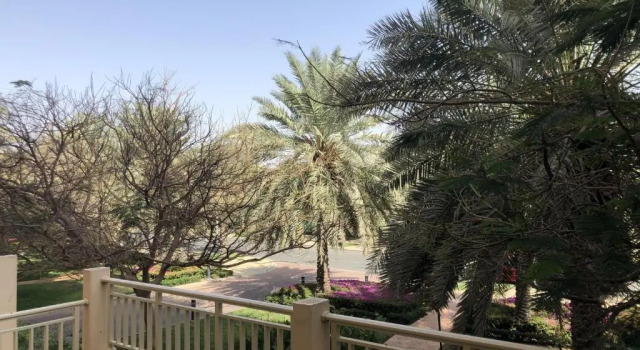 Апартаменты 2 bedrooms apartment in Marina 1 towers king Abdullah economy city شقه غرفتين في المارينا ١
