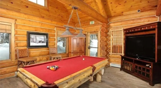 Коттедж Private Family Friendly 2 Bedroom Townhome Located In East Keystone With Access To Free Shuttle Service