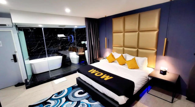 Palette Georgetown Formerly WoW Hotel, Rezervasyon Otel George Town Penang