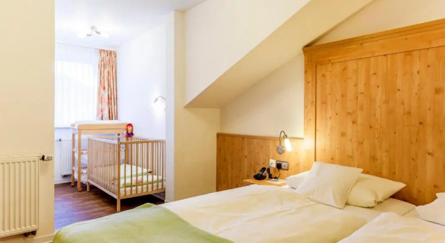 Апартаменты с 2 комнатами Hotel Engel - Familotel Hochschwarzwald