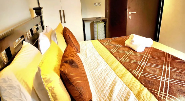 Aspire Suite - Douglas Luxury Apartments, Book Lejlighed Bawaleshi Greater Accra