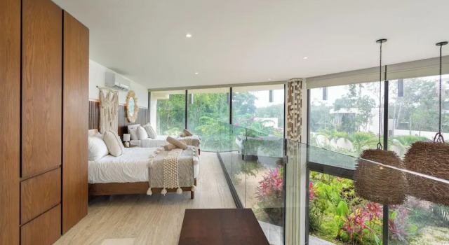 Семейные апартаменты Mistiq Gardens