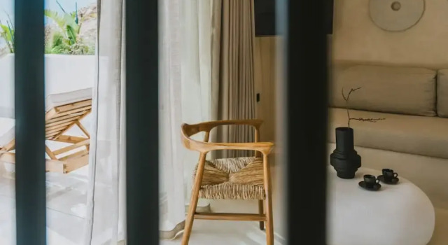 Вилла Orizontas Suites 3 Syvota