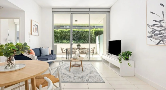 Апартаменты c 1 комнатой The Alta Apartments by Urban Rest