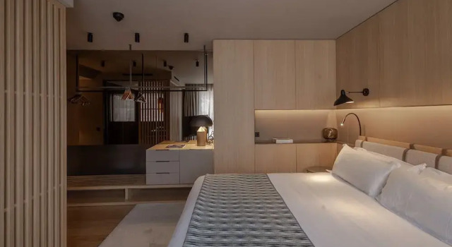 Двухместный номер Deluxe The Blackpine Hotel - Small Luxury Hotels