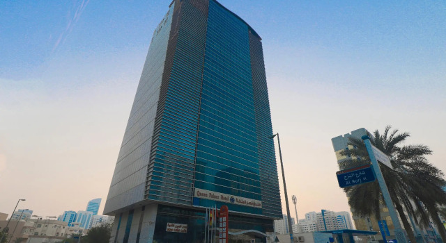 Queen Palace Hotel