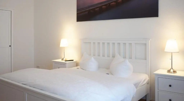 Апартаменты City Park Apartments - #13-20 - Moderne Apartments & Suiten im Zentrum
