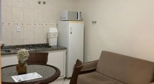 Апартаменты c 1 комнатой Apart Hotel Brisa do Mar