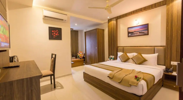 Двухместный номер Standard Grand Plaza Suites