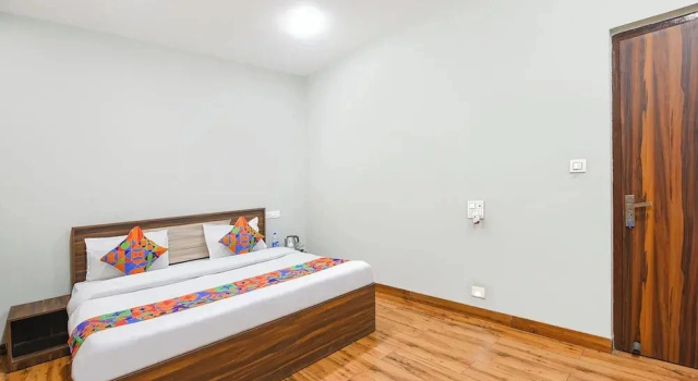 Номер Deluxe Fabhotel Kanwal Resort And Farms