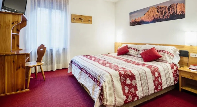 Hotel Coldai, Buchen Sie Hotel Alleghe Civetta