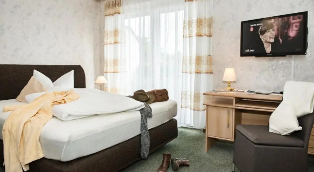 Двухместный номер Classic PIEPers Hotel Garni