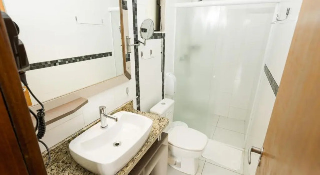 Четырёхместный номер Deluxe Hotel Brasil