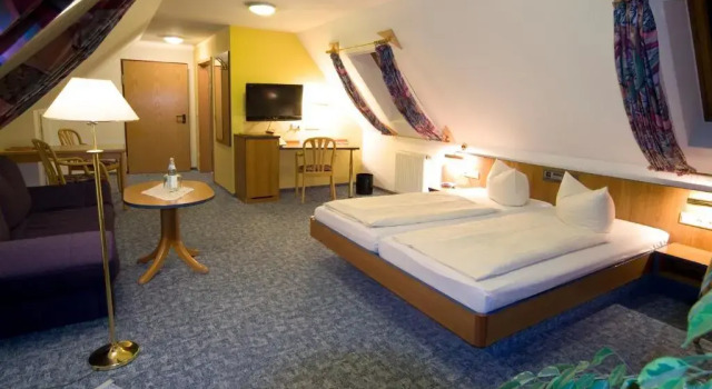 Семейный номер Standard Hotel Sonneck