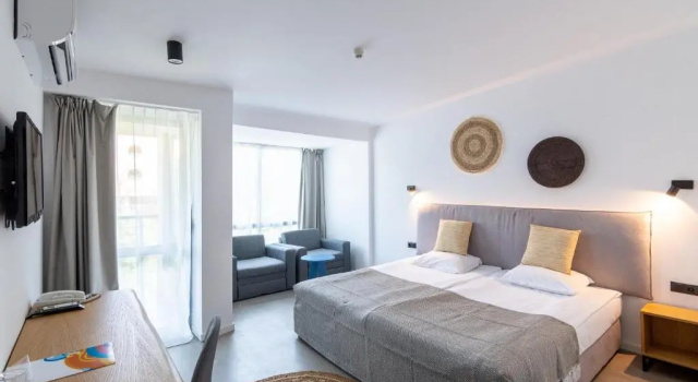 Двухместный номер Superior Hotel Excelsior - All Inclusive