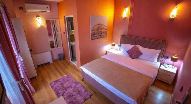 Номер Standard Hotel Pamela Concept