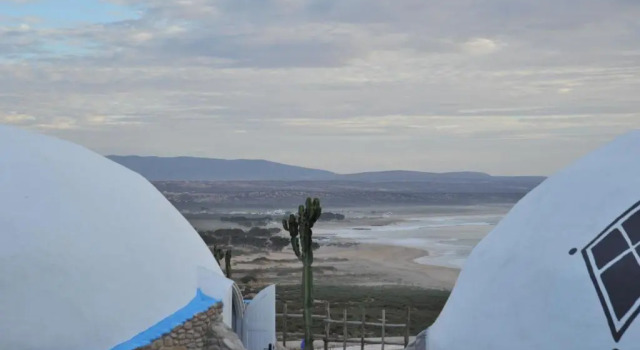 Люкс Deluxe DAV MAHAL Eco lodge
