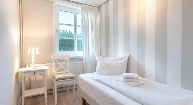 Landhaus am Meer - Whg 3 Liinsand, 予約 バケーションホーム Utersum Föhr