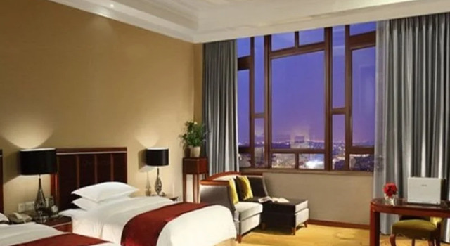 Chengdu Xinjin Celebrity City Hotel, Boek Hotel Hotels in Chengdu met parkeren, Parkeren