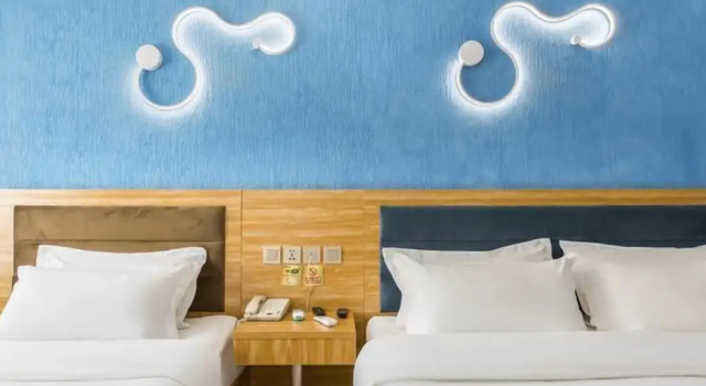 Floral Hotel The Heroes Farmyard Beijing