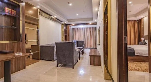 Juniorsuite Xiongxin Haoting Hotel