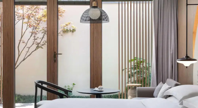 Номер Standard Dangkou Ancient Town Hotel Wuxi - Mgallery Collection