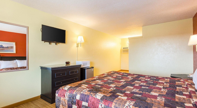 Ramada Limited Roswell, Varaa Hotelli Roswell New Mexico