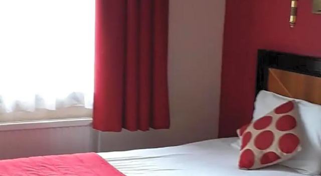 Одноместный номер Britannia Hotel Newcastle Airport