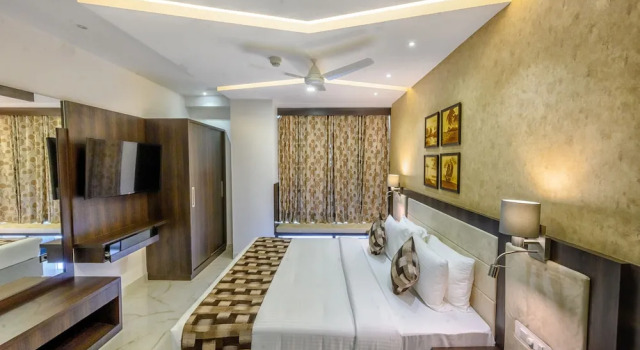 Standard suite Ranjitha Palace (Manipal Inn)