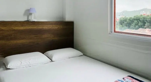 Номер Economy Anh Vy Hotel