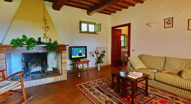 Коттедж Tranquil Haven in Todi Countryside