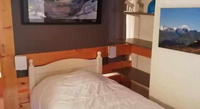 Appartement Les Arcs 1800, 2 pièces, 5 personnes - FR-1-411-41, Rezervați Apartament Bourg-Saint-Maurice Les Arcs