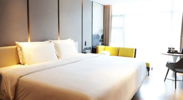 Семейный номер Superior Atour S Hotel Zuojiazhuang Subway Station Dongzhimen Beijing