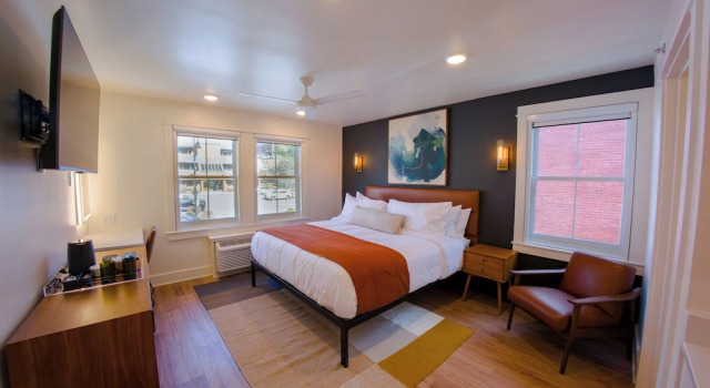 Номер Presidential The 1850 Hotel