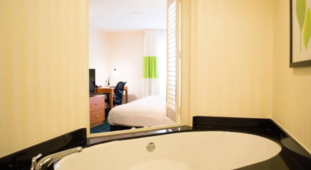 Номер Standard Fairfield Inn & Suites by Marriott San Antonio North/Stone Oak