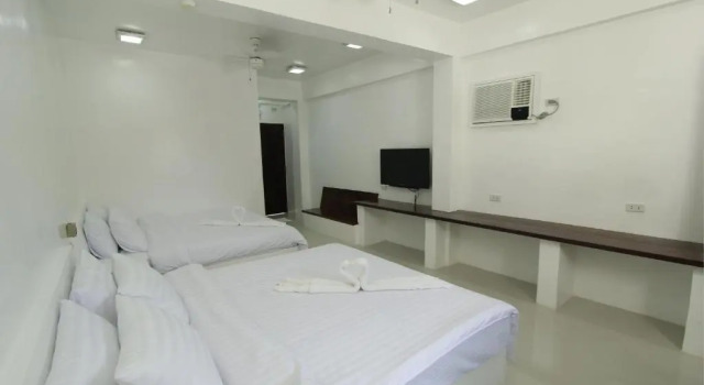 Семейный номер Deluxe Coron Bluewave Hotel