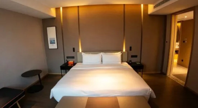 Люкс Atour Hotel, West Lake Road, Changchun Automobile Kai District