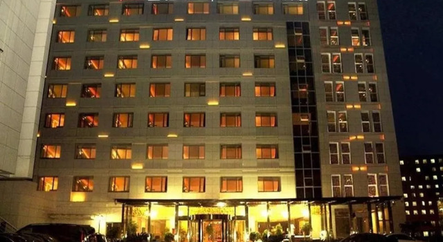 Starway Premier Qingdao International Convention Center, Забронировать Отель Бизнес-отели Шаньдун, 4* 5*