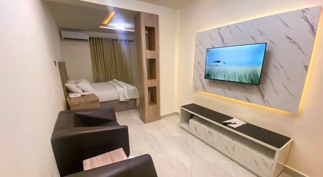Люкс Deluxe 12th Legacy Hotel