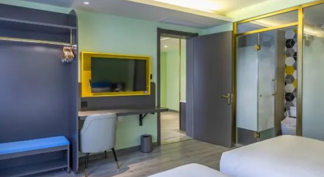 Номер Deluxe Ibis Styles Beijing New International Expo Centre Capital Airport