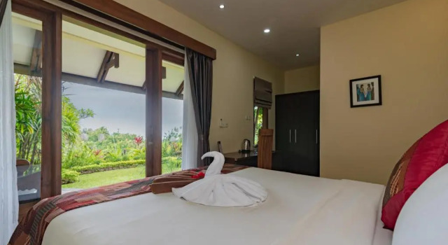 Люкс Deluxe Alamanda Lovina Resort