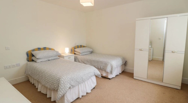 Apartment 1, 10 Marian y Mor, Prenota Appartamento Hotel a Gwynedd con parcheggio, Parcheggio