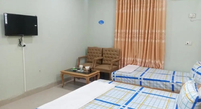 Deluxe room Hotel Royal Star